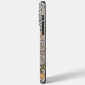 平和の良いニュース – タフ – Case-Mate iPhoneケース (裏面 / 左)