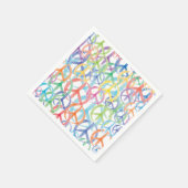 平和の色々 スタンダードカクテルナプキン (角)