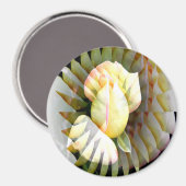 平和の花びら...... マグネット (正面/裏面)