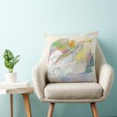 平和の角度 クッション (椅子)