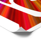 平和の言語 ポスター (角)