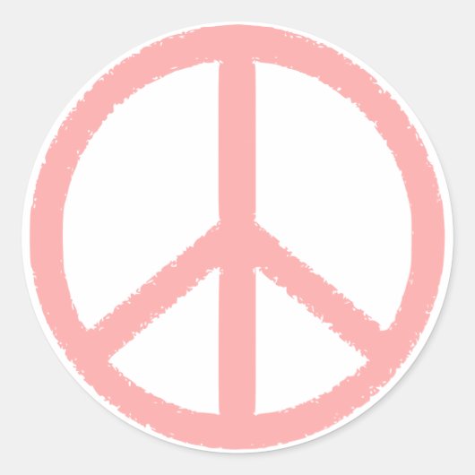 平和の象徴 ラウンドシール (正面)