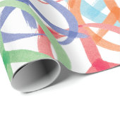 平和の象徴 ラッピングペーパー (ロールコーナー)