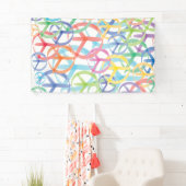 平和の象徴 横断幕 (インサイチュ)