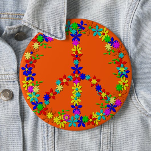 平和の象徴 缶バッジ (インサイチュ)