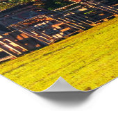 平和の農場 ポスター (角)