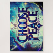 平和の選択 ジグソーパズル (縦)