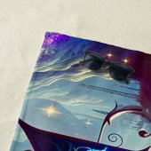 平和の選択 ビーチタオル (インサイチュ)