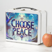 平和の選択 メタルランチボックス (インサイチュ)