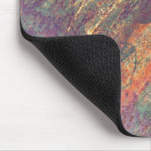 平和の錆 マウスパッド (コーナー)