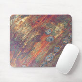 平和の錆 マウスパッド (マウス)