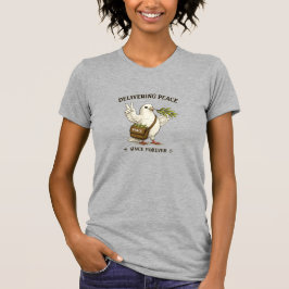 平和の鳥 Tシャツ