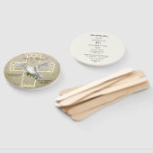 平和の鳩イースタープログラムハンドファン ハンドファン (組立なし)