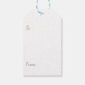 平和の鳩 ギフトタグ (裏面)