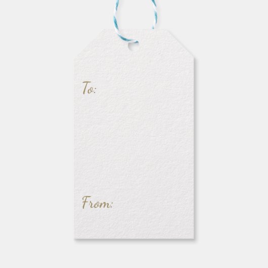 平和の鳩 ギフトタグ (裏面)