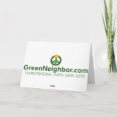 平和の鳩 シーズンカード (裏面)