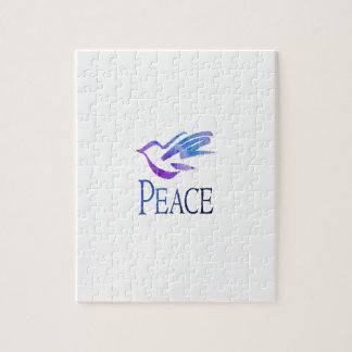 平和の鳩 ジグソーパズル