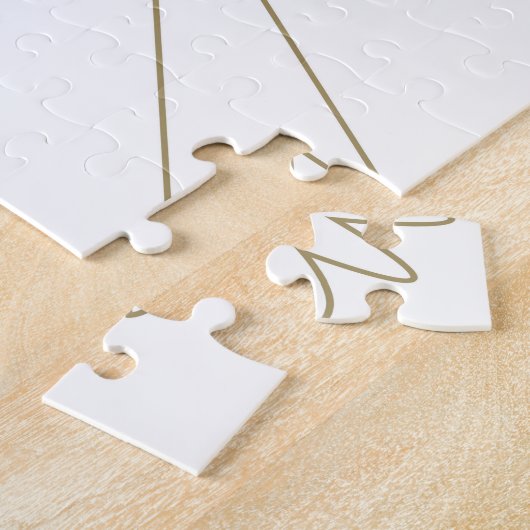 平和の鳩 ジグソーパズル (側面)