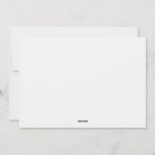 平和の鳩 ディープパープル シーズンカード (裏面)