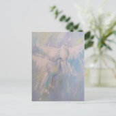 平和の鳩 ポストカード (スタンド正面)