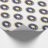 平和の鳩 ラッピングペーパー (角)