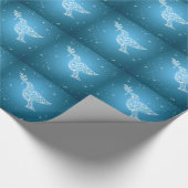 平和の鳩 ラッピングペーパー (角)