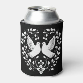 平和の鳩 缶クーラー