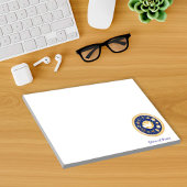 平和の鳩 8.5"x11" ノート