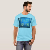 平和のTシャツ Tシャツ (正面フル)