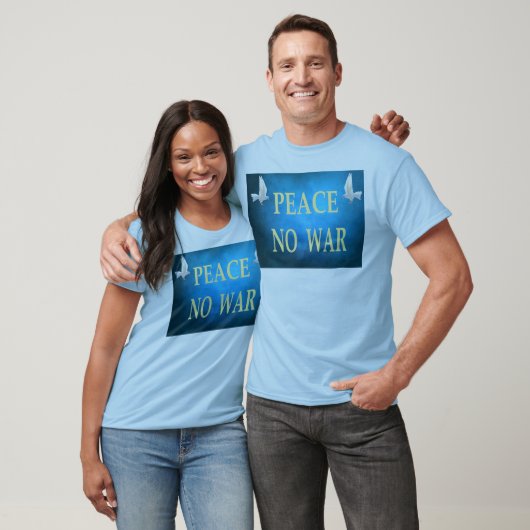 平和のTシャツ Tシャツ (ユニセックス)