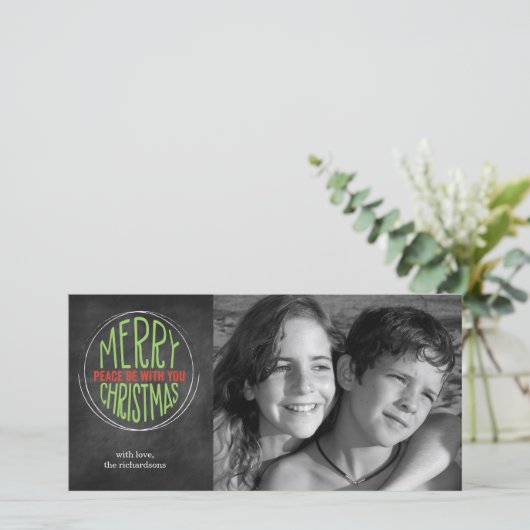 平和はあなたとあります シーズンカード (スタンド正面)