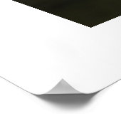 平和はいつも美しい ポスター (角)