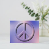 平和はがき ポストカード (スタンド正面)