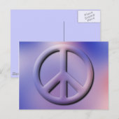 平和はがき ポストカード (正面/裏面)