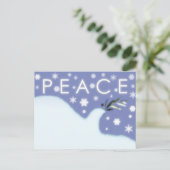 平和はがき ポストカード (スタンド正面)