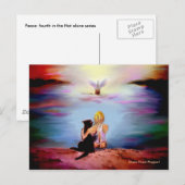 平和はがき ポストカード (正面/裏面)