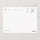 平和はがき ポストカード (裏面)