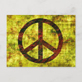 平和はがき ポストカード (正面)