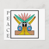 平和はがき ポストカード (正面)