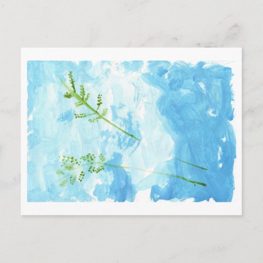 平和はがき ポストカード (正面)