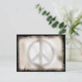 平和はがき ポストカード (スタンド正面)