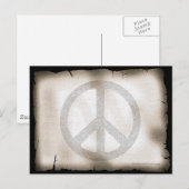 平和はがき ポストカード (正面/裏面)