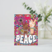 平和はがき ポストカード (スタンド正面)