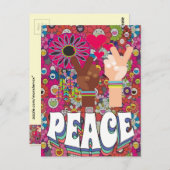 平和はがき ポストカード (正面/裏面)