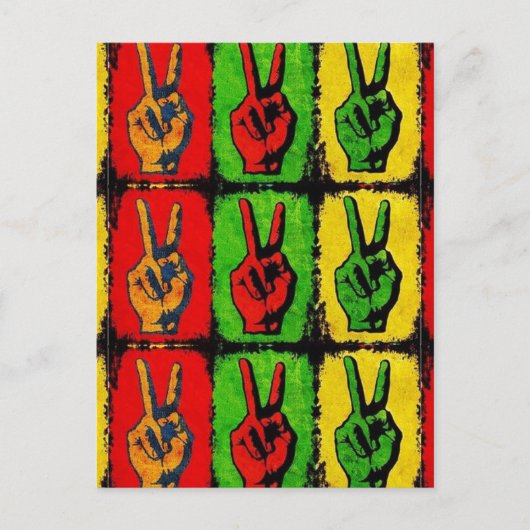 平和はがき ポストカード (正面)