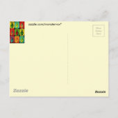 平和はがき ポストカード (裏面)