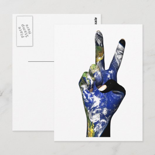 平和はがき ポストカード (正面/裏面)