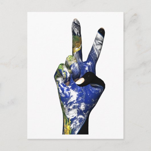 平和はがき ポストカード (正面)