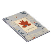 平和はす私の夢日記のノート ノートブック (右側)