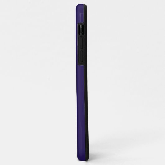 平和はっきりした標識 Case-Mate iPhoneケース (裏面/左)